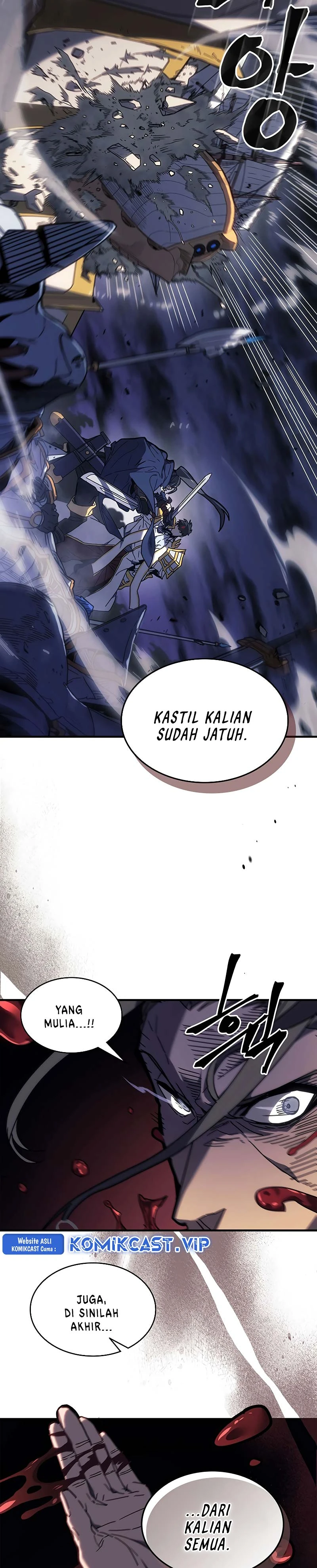Halaman 28 — A Returner's Magic Should Be Special Chapter 238