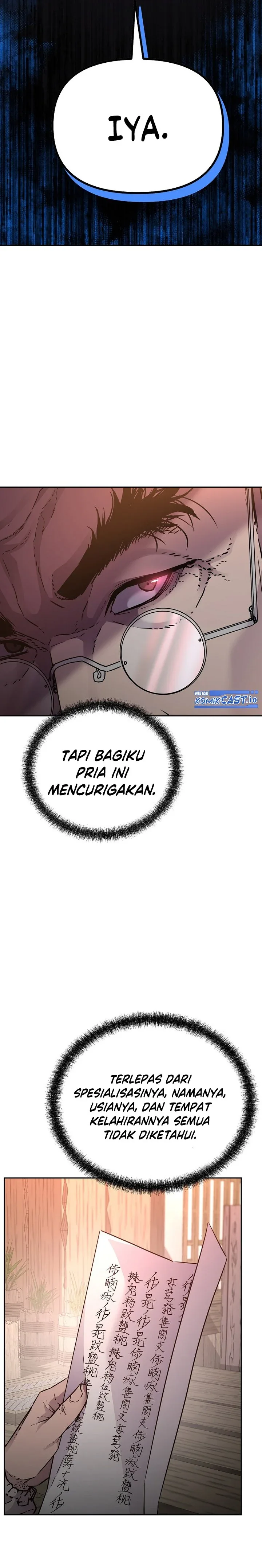 Halaman 5 — The Reborn Ranker Chronicles Chapter 91