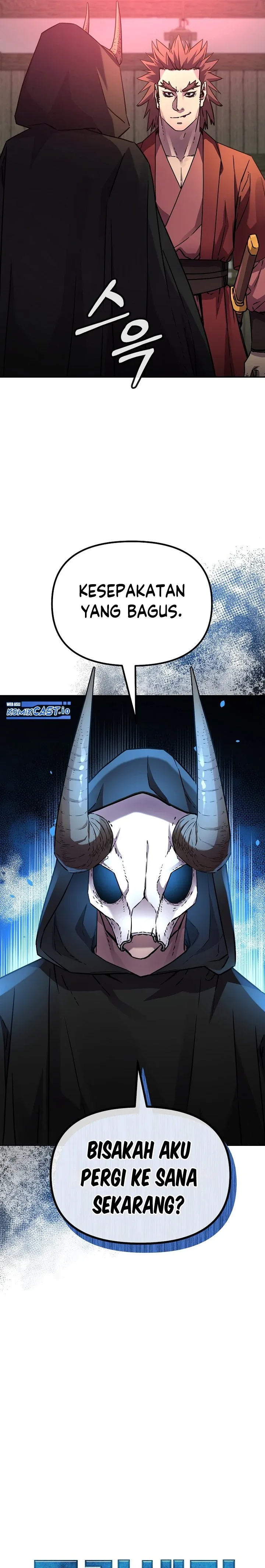 Halaman 11 — The Reborn Ranker Chronicles Chapter 91