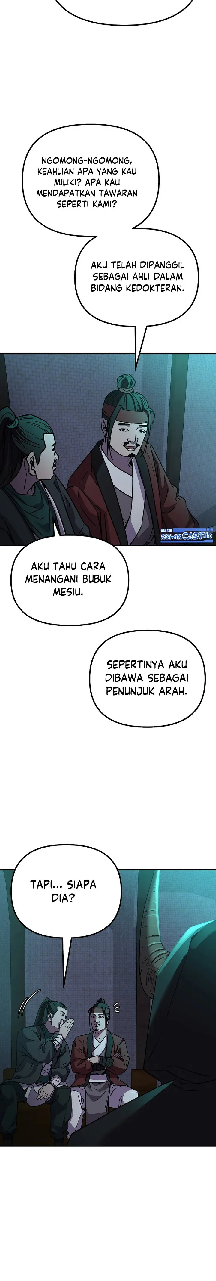 Halaman 13 — The Reborn Ranker Chronicles Chapter 91