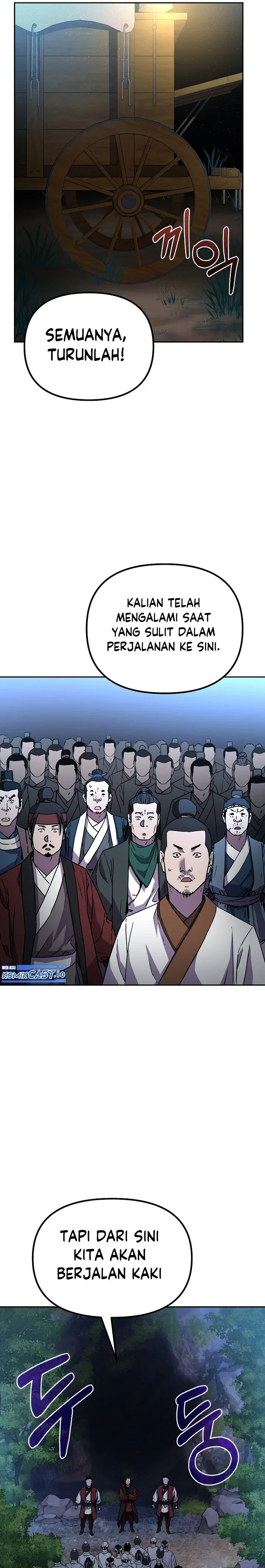 Halaman 20 — The Reborn Ranker Chronicles Chapter 91