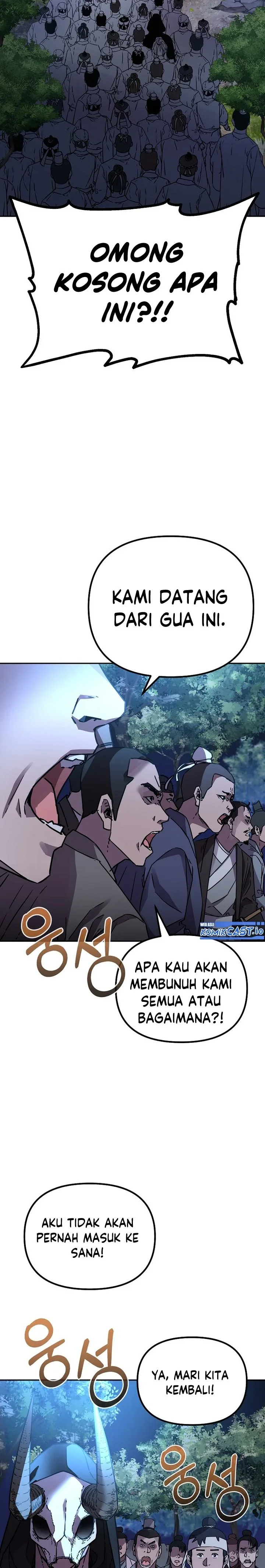 Halaman 21 — The Reborn Ranker Chronicles Chapter 91