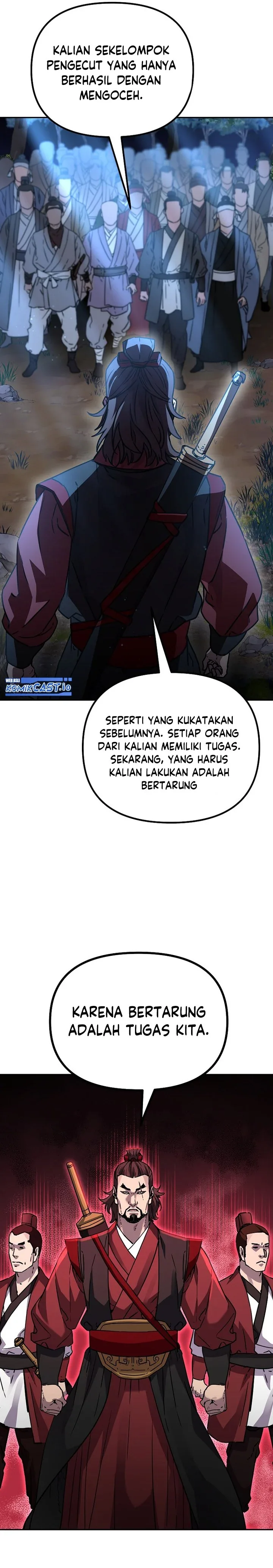 Halaman 23 — The Reborn Ranker Chronicles Chapter 91