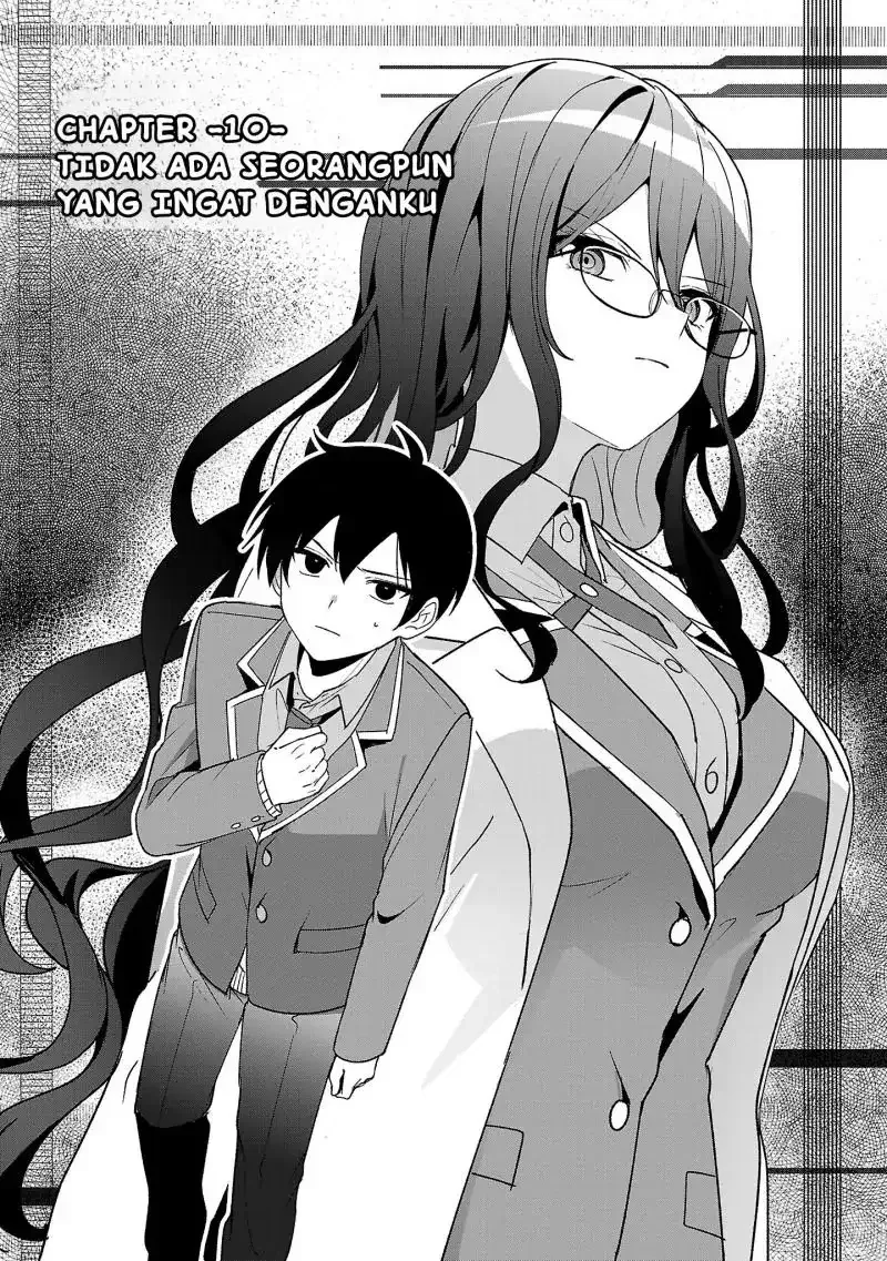 Halaman 3 — Watashi ni Ai wo Oshiete Chapter 10