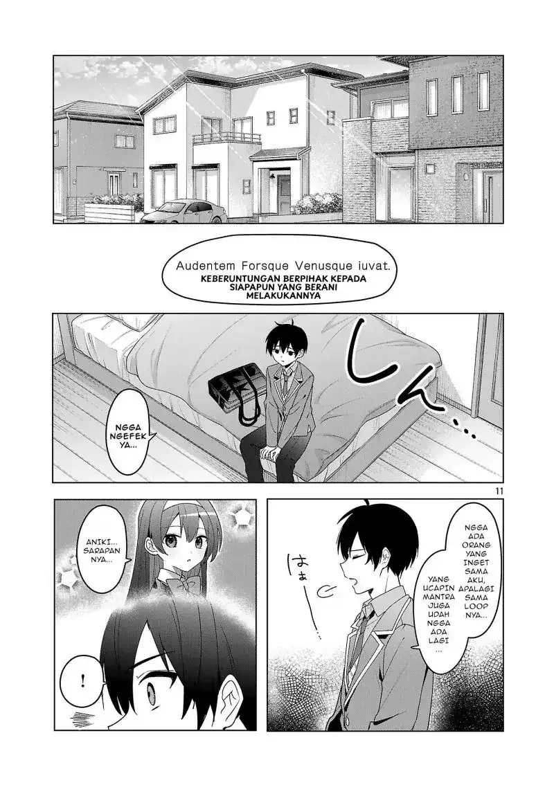Halaman 10 — Watashi ni Ai wo Oshiete Chapter 10