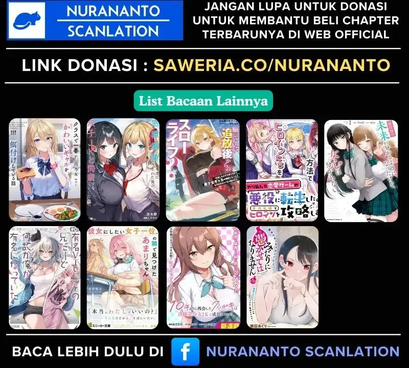 Halaman 16 — Watashi ni Ai wo Oshiete Chapter 10