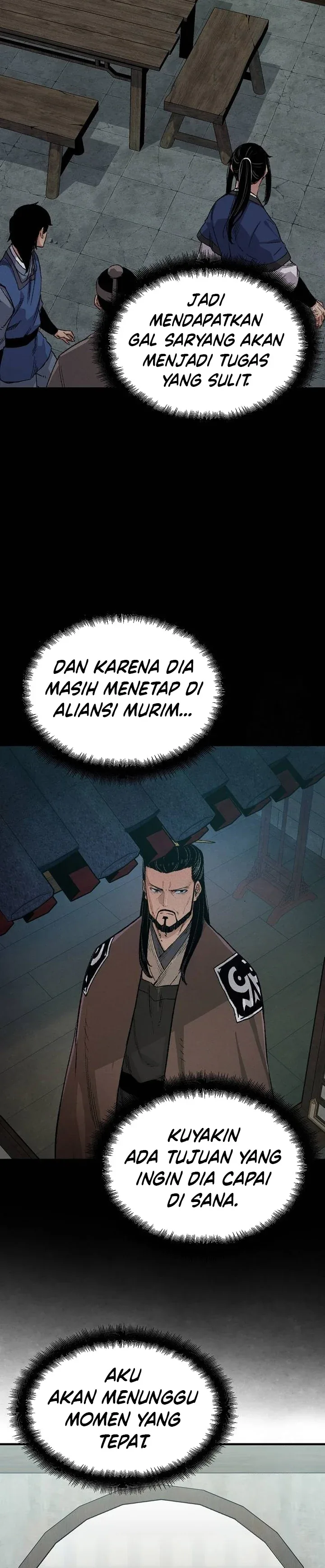 Halaman 3 — Reincarnated Murim Lord Chapter 54