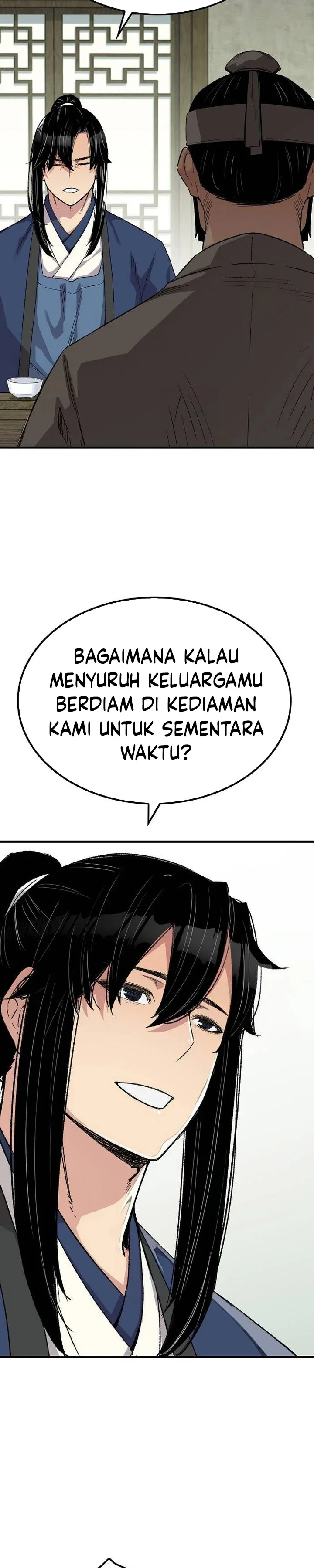 Halaman 8 — Reincarnated Murim Lord Chapter 54