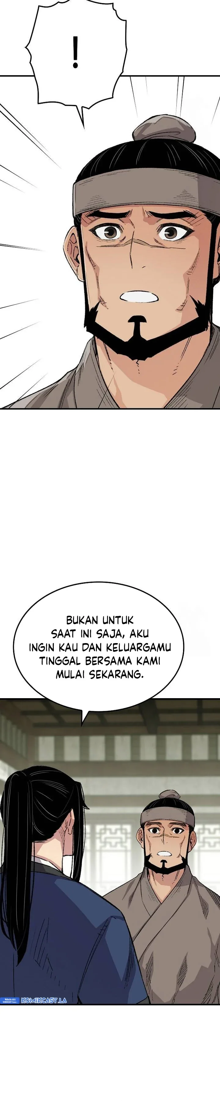 Halaman 9 — Reincarnated Murim Lord Chapter 54