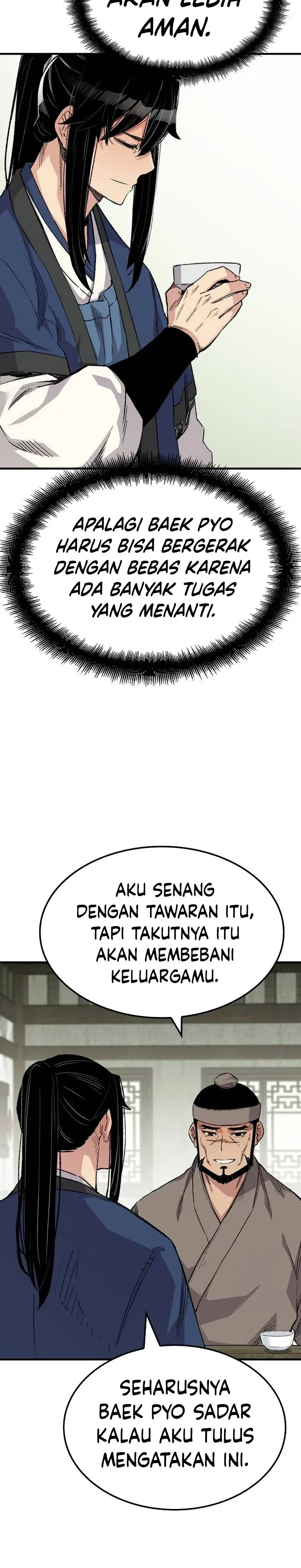 Halaman 11 — Reincarnated Murim Lord Chapter 54