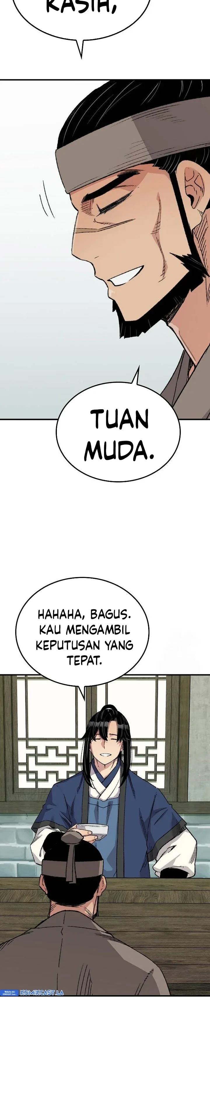 Halaman 13 — Reincarnated Murim Lord Chapter 54