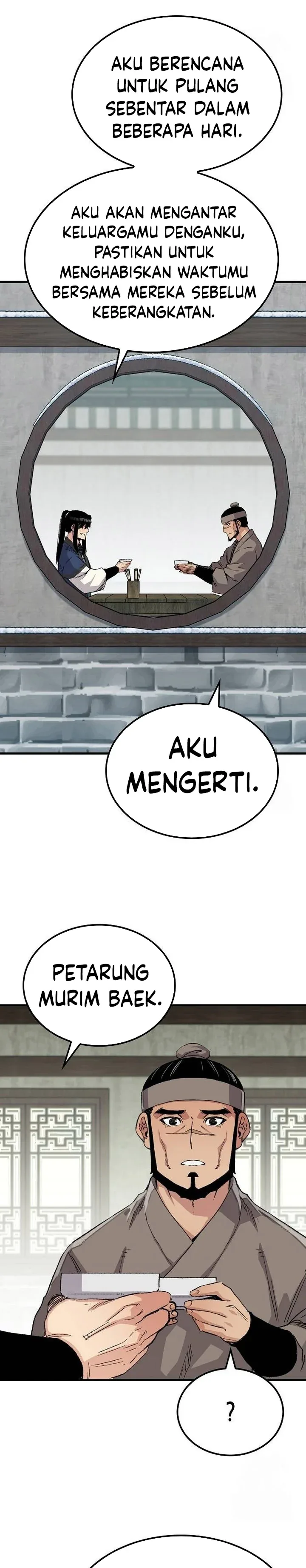Halaman 14 — Reincarnated Murim Lord Chapter 54