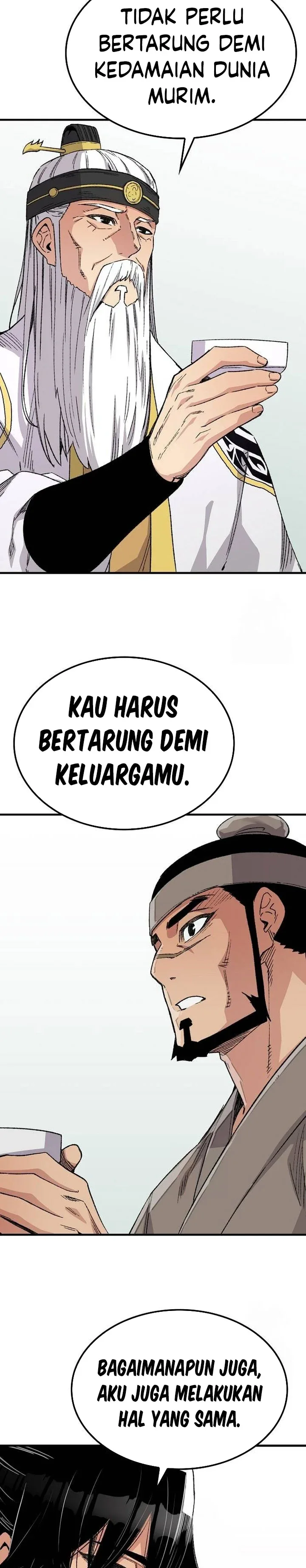 Halaman 15 — Reincarnated Murim Lord Chapter 54