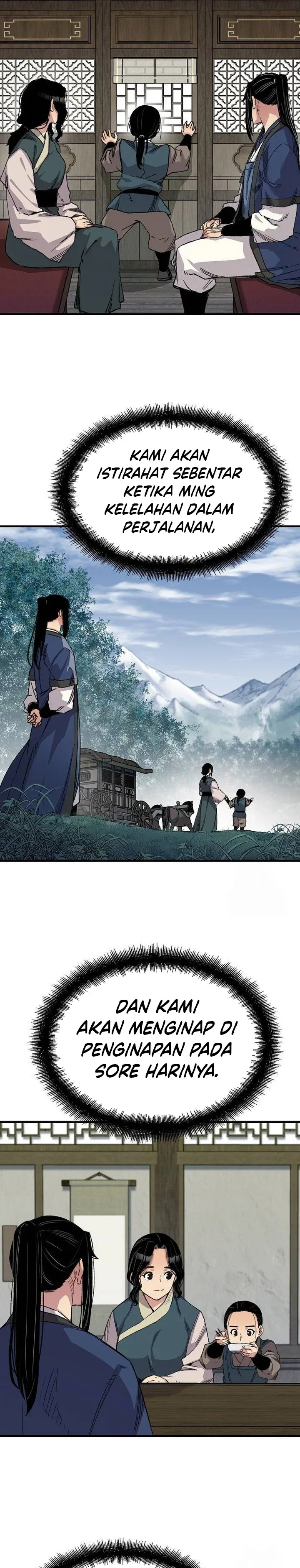 Halaman 18 — Reincarnated Murim Lord Chapter 54