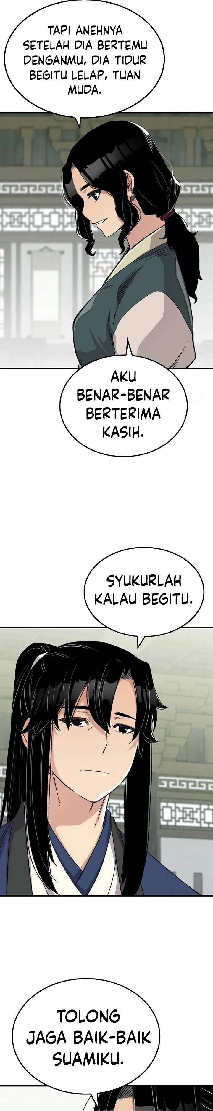 Halaman 20 — Reincarnated Murim Lord Chapter 54