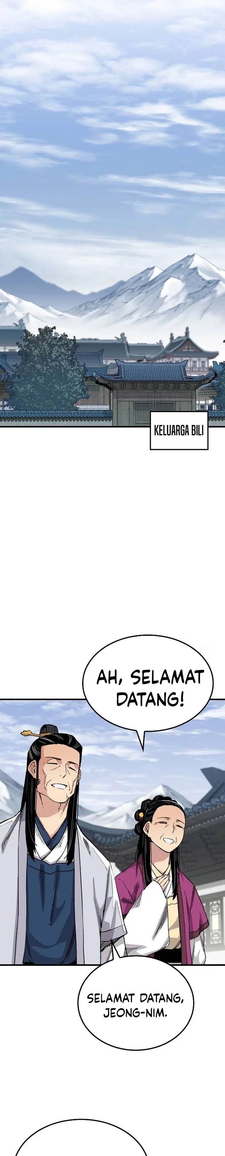 Halaman 22 — Reincarnated Murim Lord Chapter 54