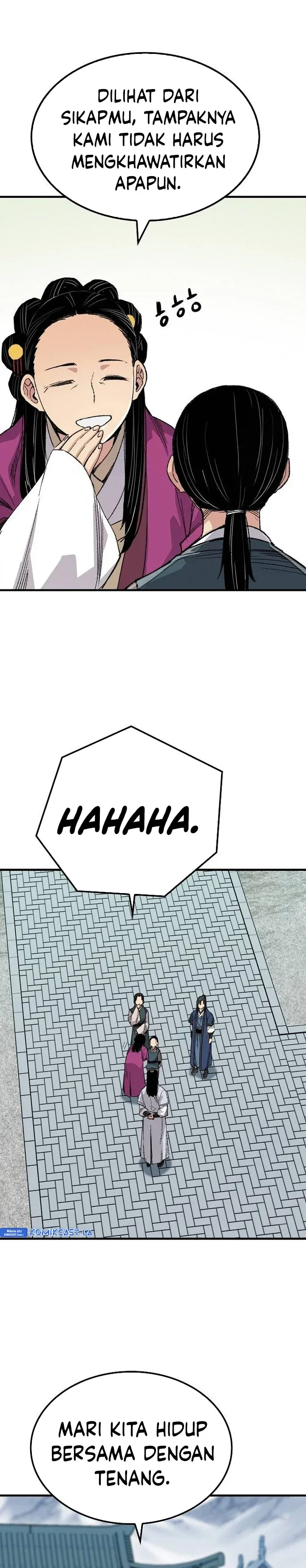 Halaman 25 — Reincarnated Murim Lord Chapter 54