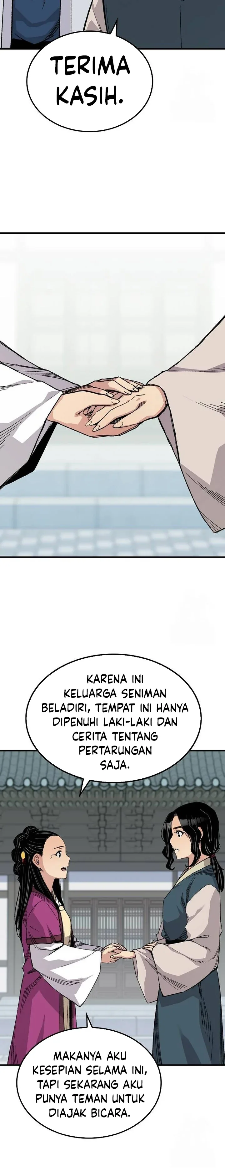 Halaman 27 — Reincarnated Murim Lord Chapter 54