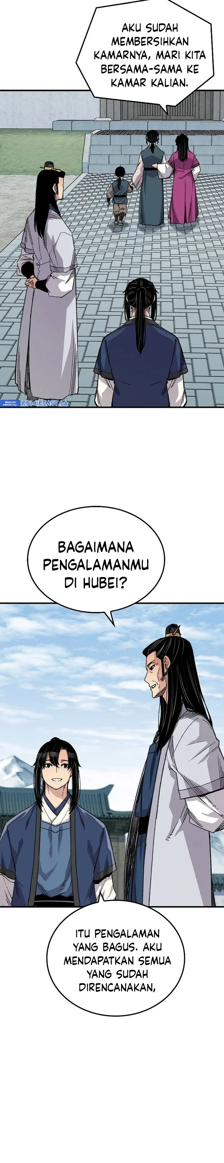 Halaman 29 — Reincarnated Murim Lord Chapter 54