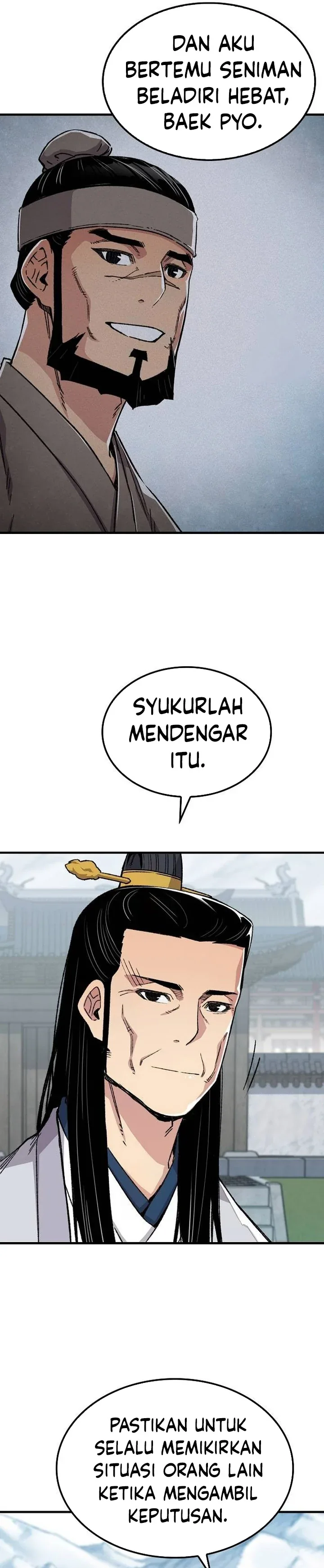 Halaman 30 — Reincarnated Murim Lord Chapter 54