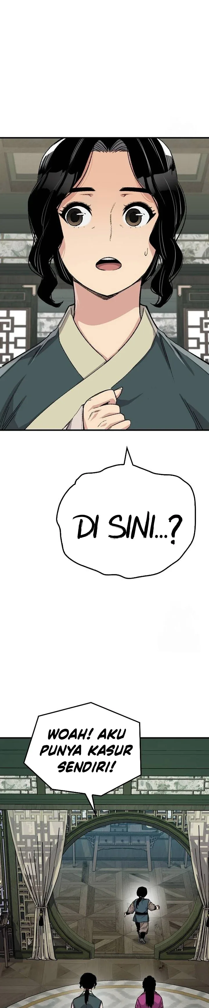 Halaman 32 — Reincarnated Murim Lord Chapter 54