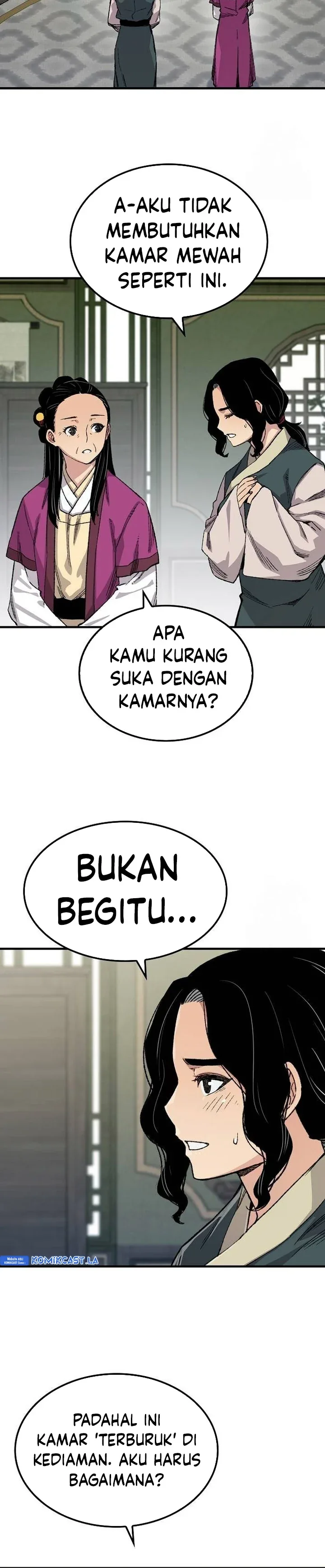 Halaman 33 — Reincarnated Murim Lord Chapter 54