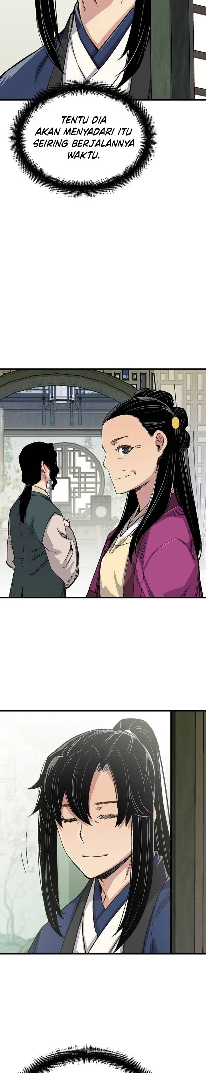 Halaman 35 — Reincarnated Murim Lord Chapter 54