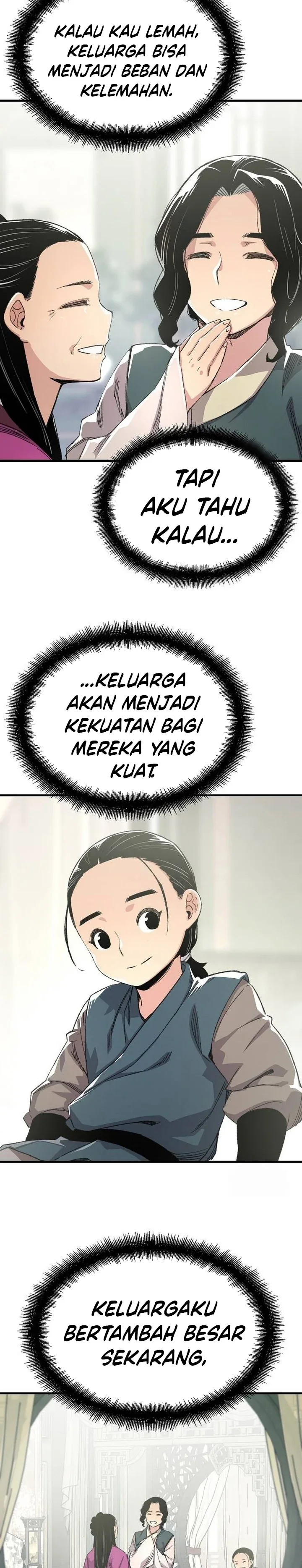 Halaman 36 — Reincarnated Murim Lord Chapter 54