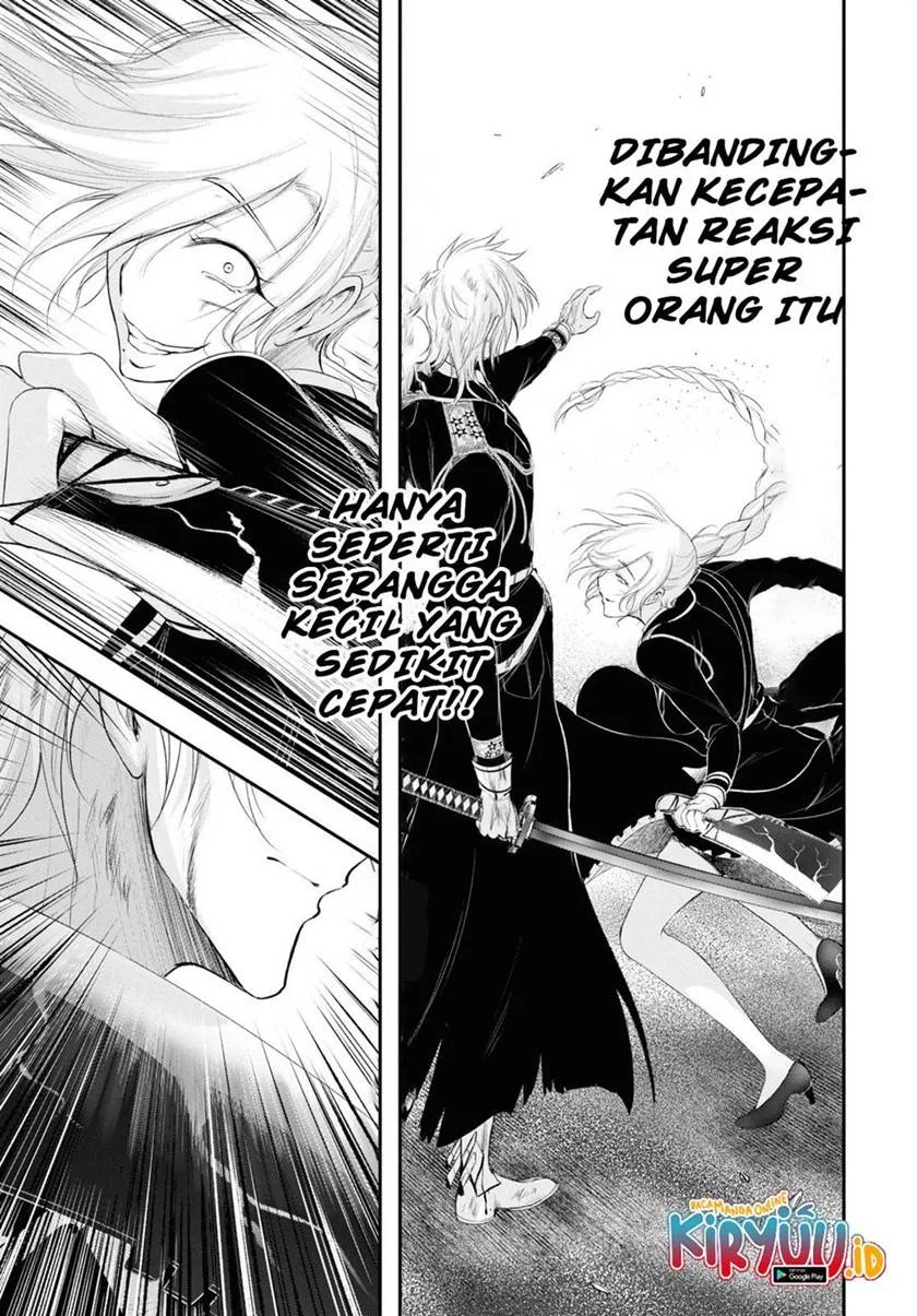 Halaman 8 — Plunderer Chapter 73