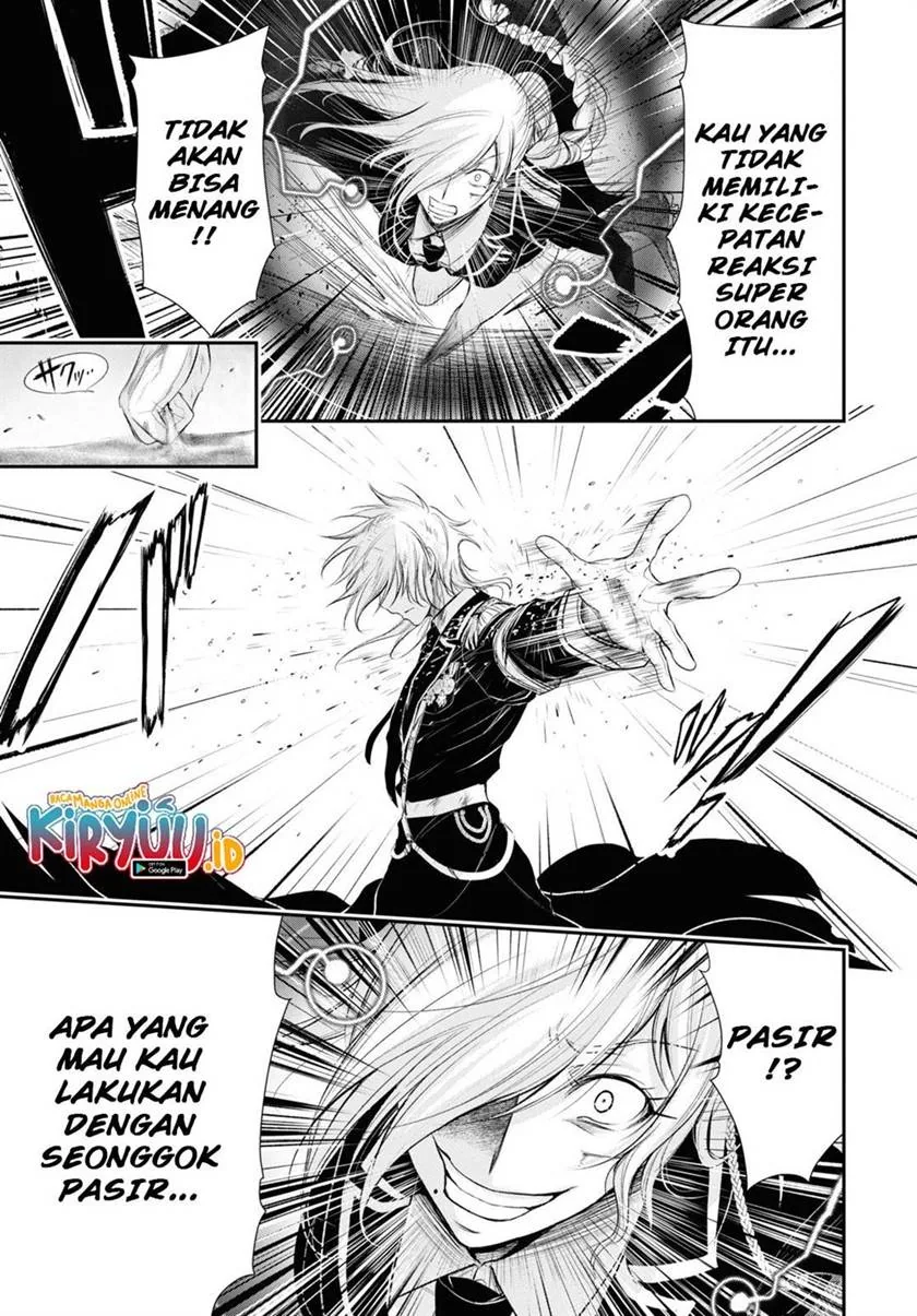 Halaman 11 — Plunderer Chapter 73