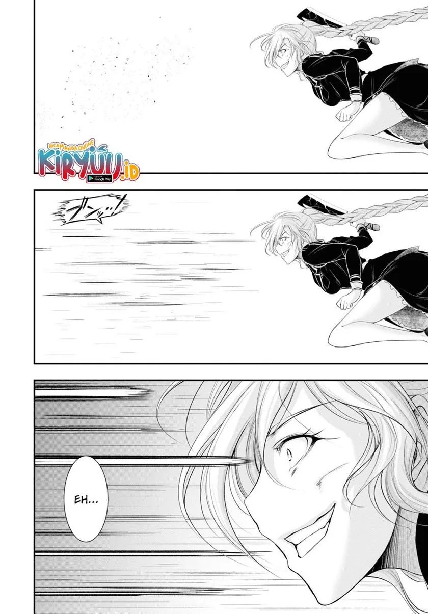 Halaman 12 — Plunderer Chapter 73