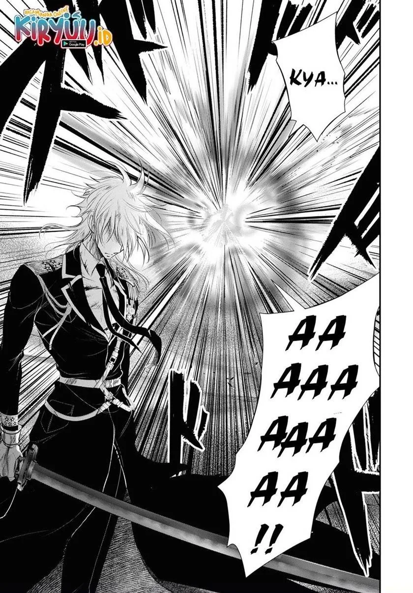 Halaman 13 — Plunderer Chapter 73