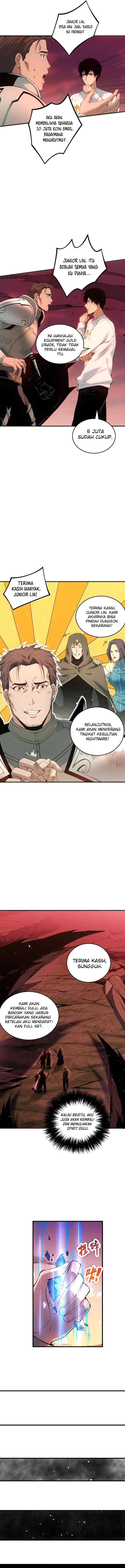Halaman 8 — Disastrous Necromancer Chapter 38