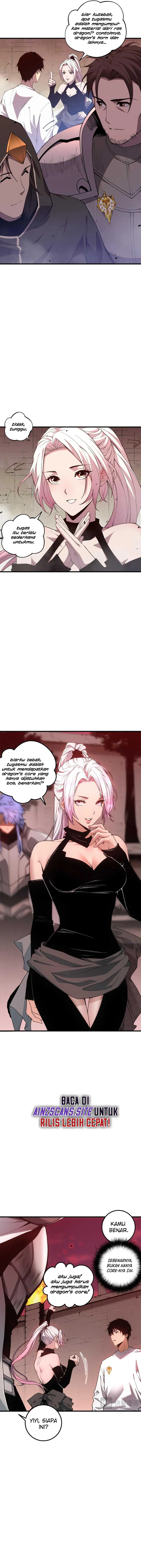 Halaman 11 — Disastrous Necromancer Chapter 38