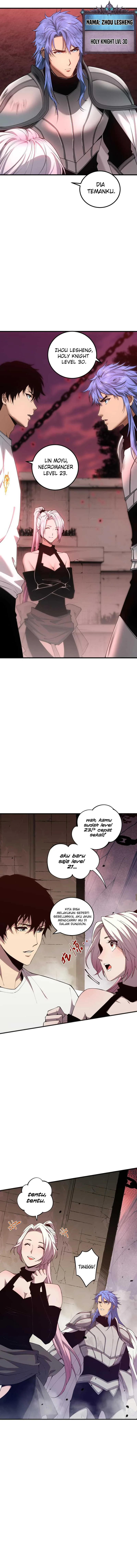Halaman 12 — Disastrous Necromancer Chapter 38