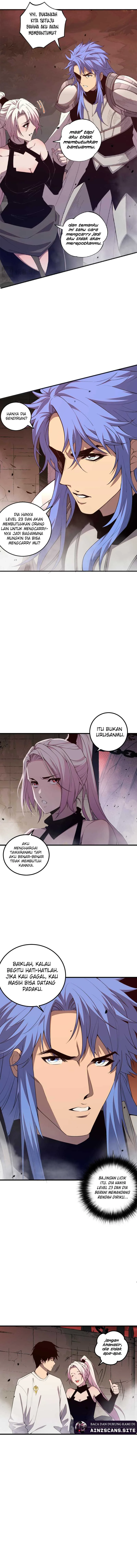 Halaman 13 — Disastrous Necromancer Chapter 38