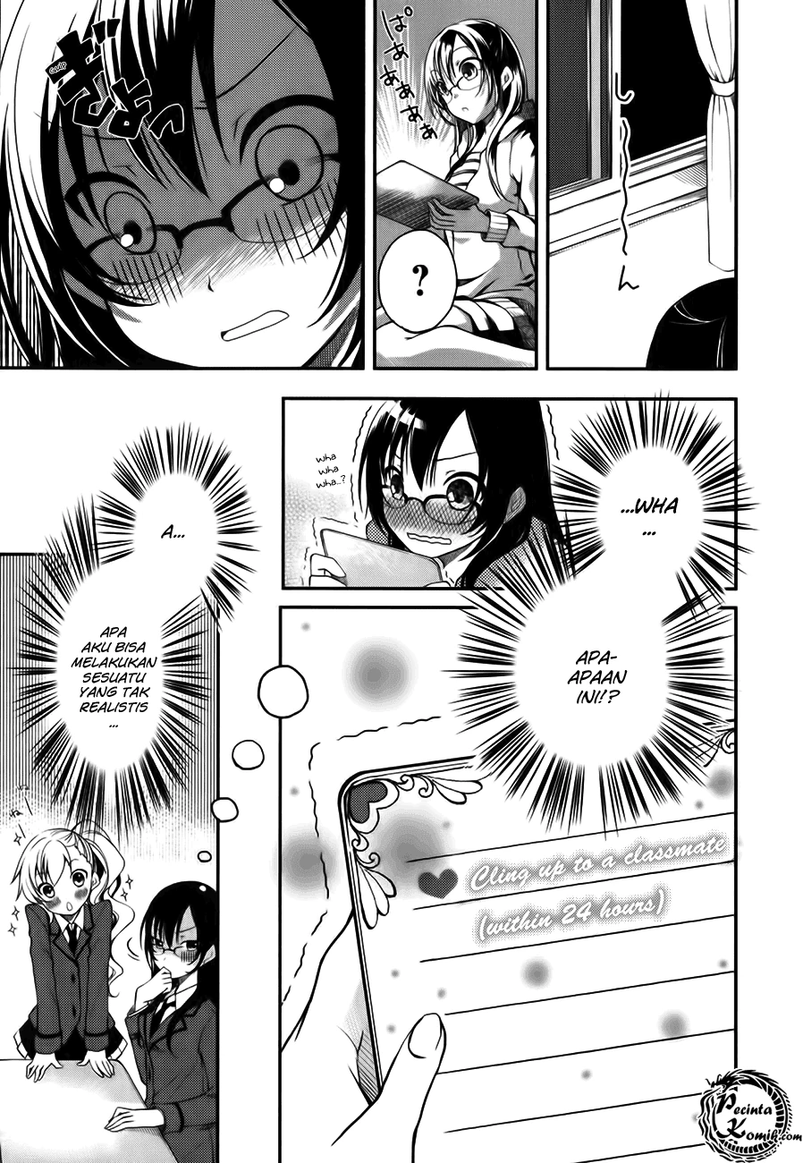 Halaman 3 — Hadi Girl Chapter 1