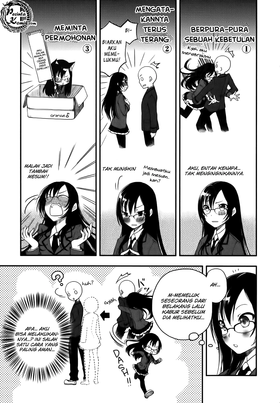 Halaman 7 — Hadi Girl Chapter 1