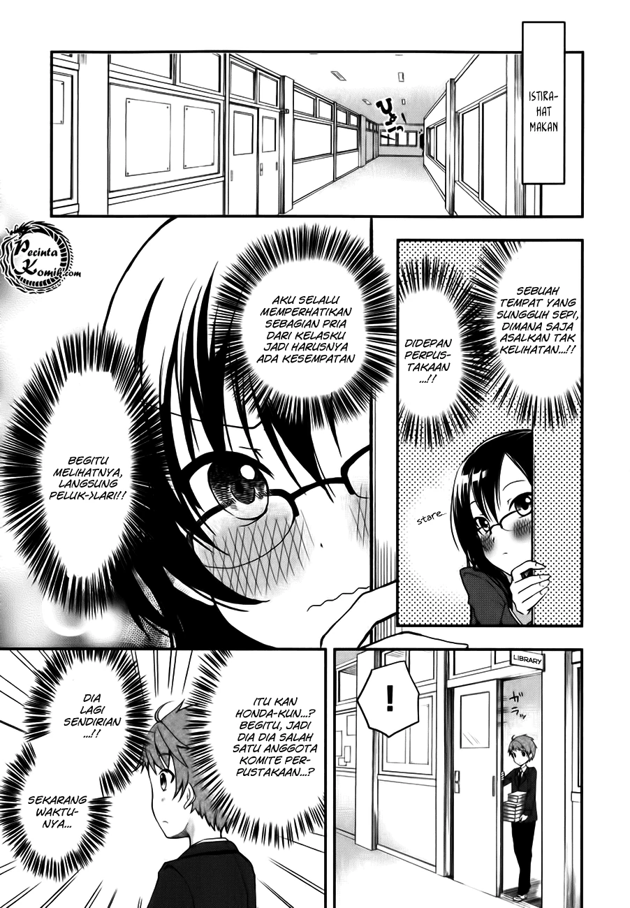 Halaman 8 — Hadi Girl Chapter 1