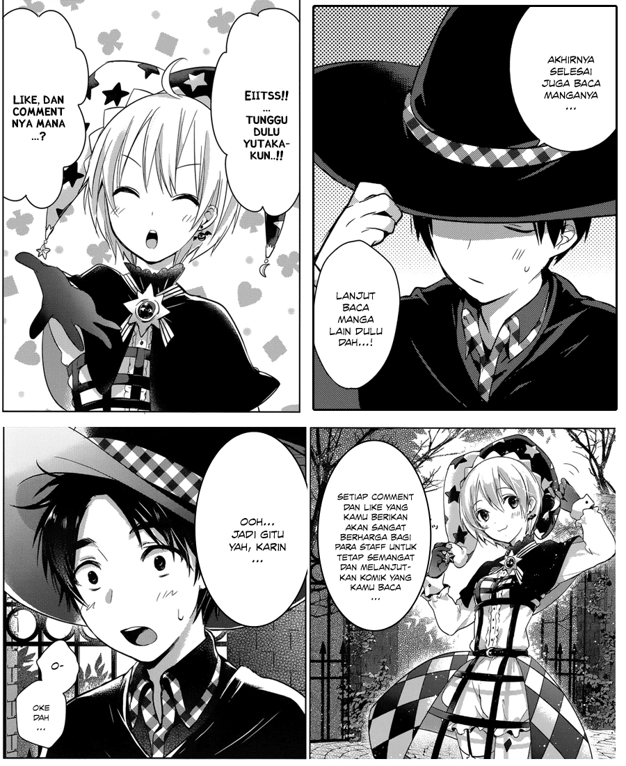 Halaman 9 — Hadi Girl Chapter 1