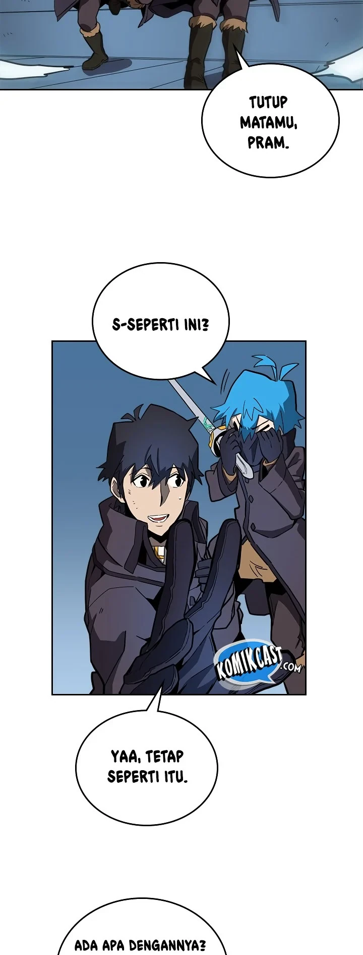 Halaman 13 — A Returner's Magic Should Be Special Chapter 58
