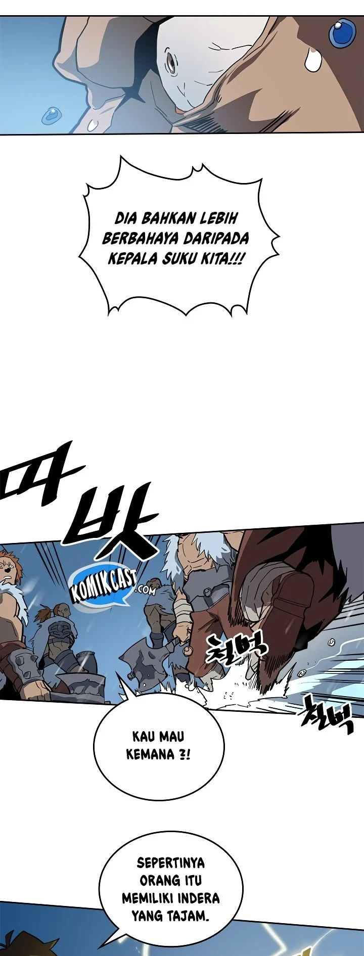 Halaman 15 — A Returner's Magic Should Be Special Chapter 58