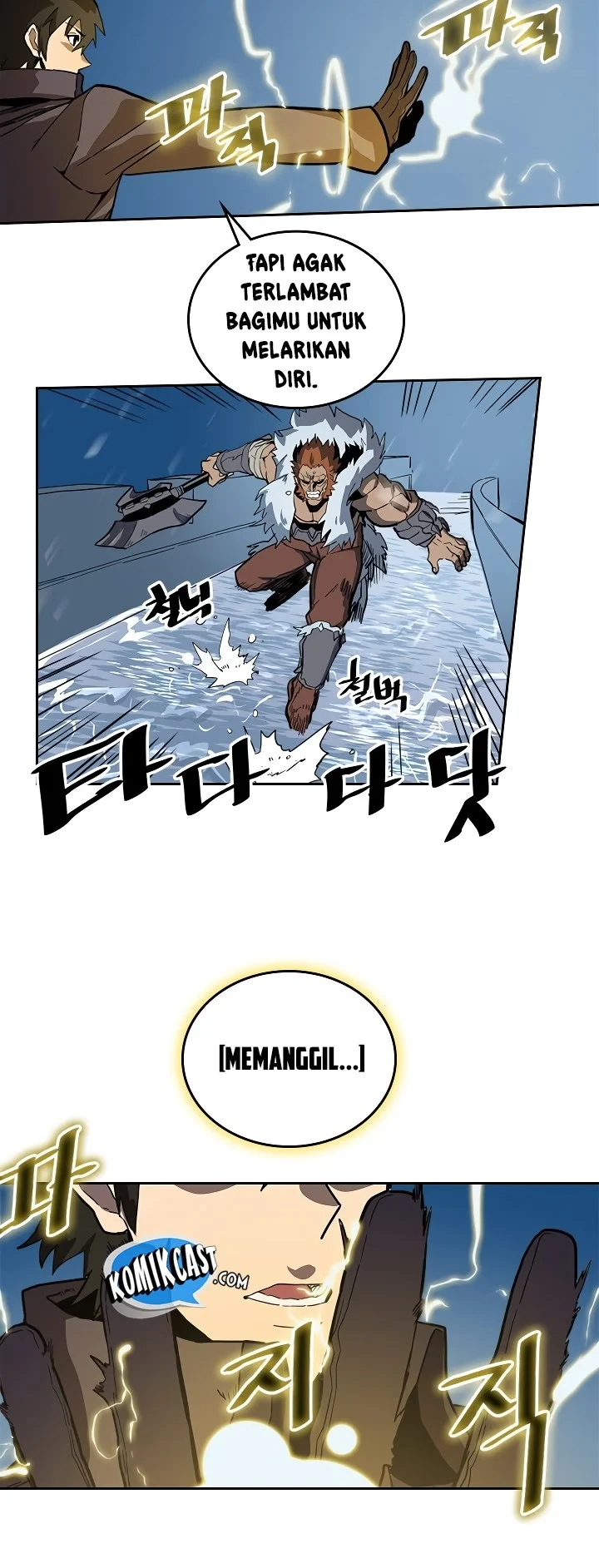 Halaman 16 — A Returner's Magic Should Be Special Chapter 58