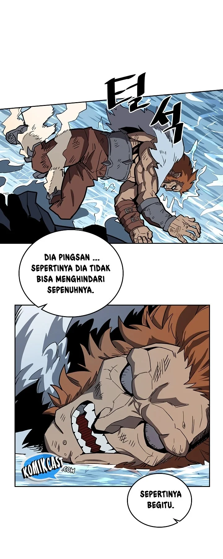 Halaman 27 — A Returner's Magic Should Be Special Chapter 58
