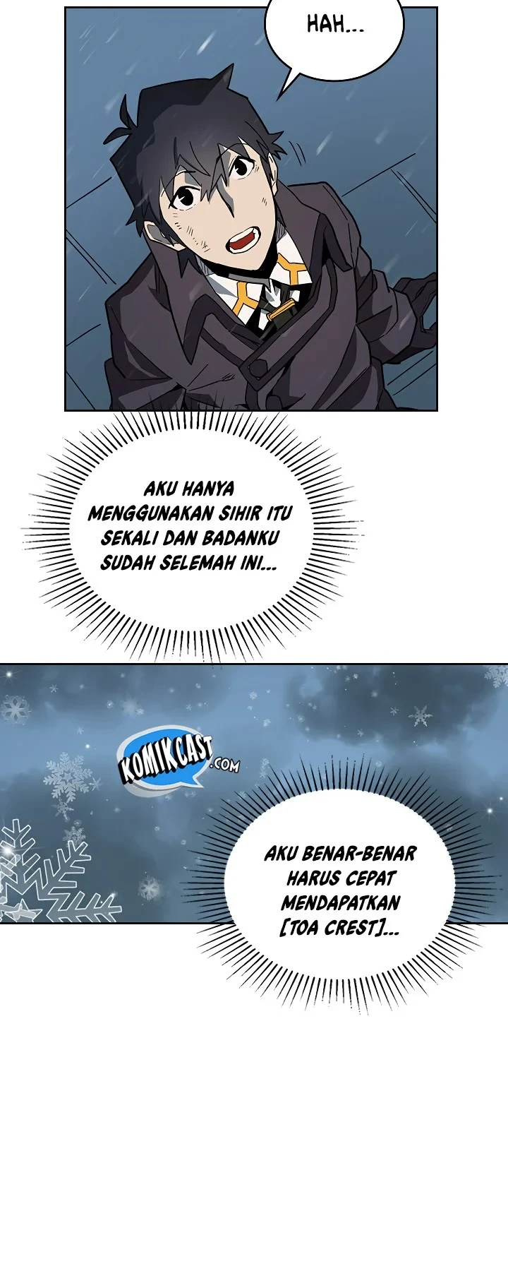 Halaman 31 — A Returner's Magic Should Be Special Chapter 58