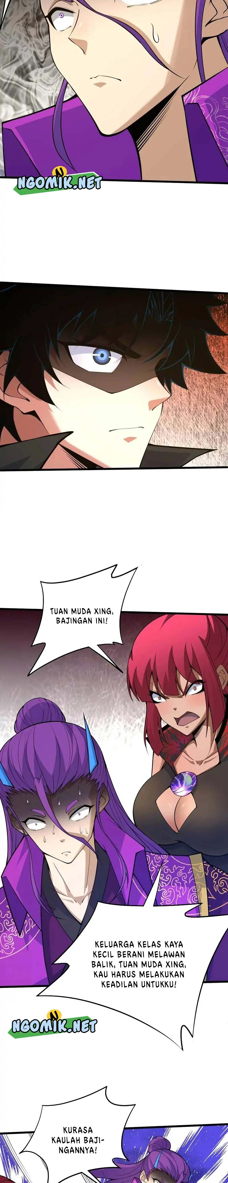 Halaman 12 — Second Fight Against the Heavens Chapter 31
