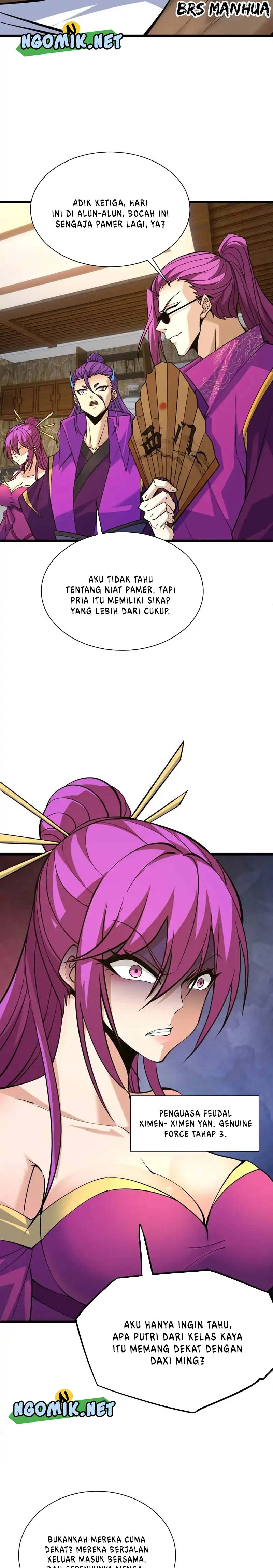 Halaman 19 — Second Fight Against the Heavens Chapter 31