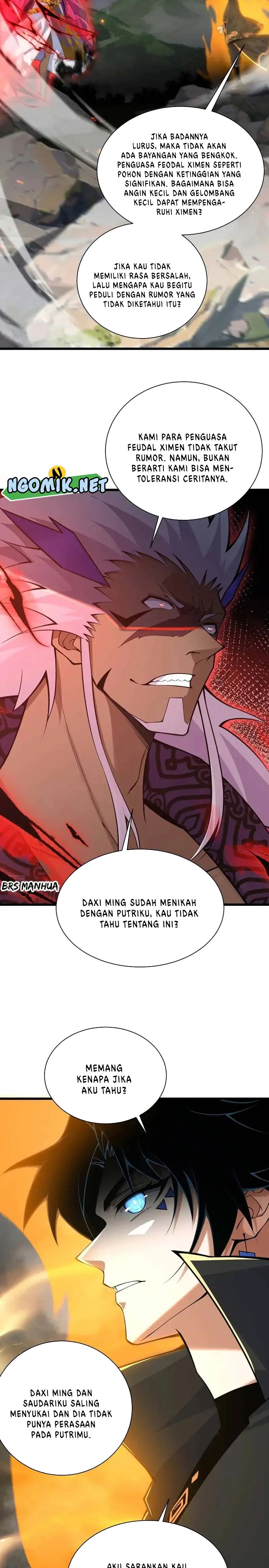 Halaman 26 — Second Fight Against the Heavens Chapter 31
