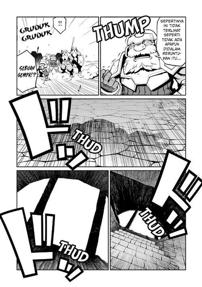 Halaman 3 — Isekai wo Seigyo Mahou de Kirihirake! Chapter 29