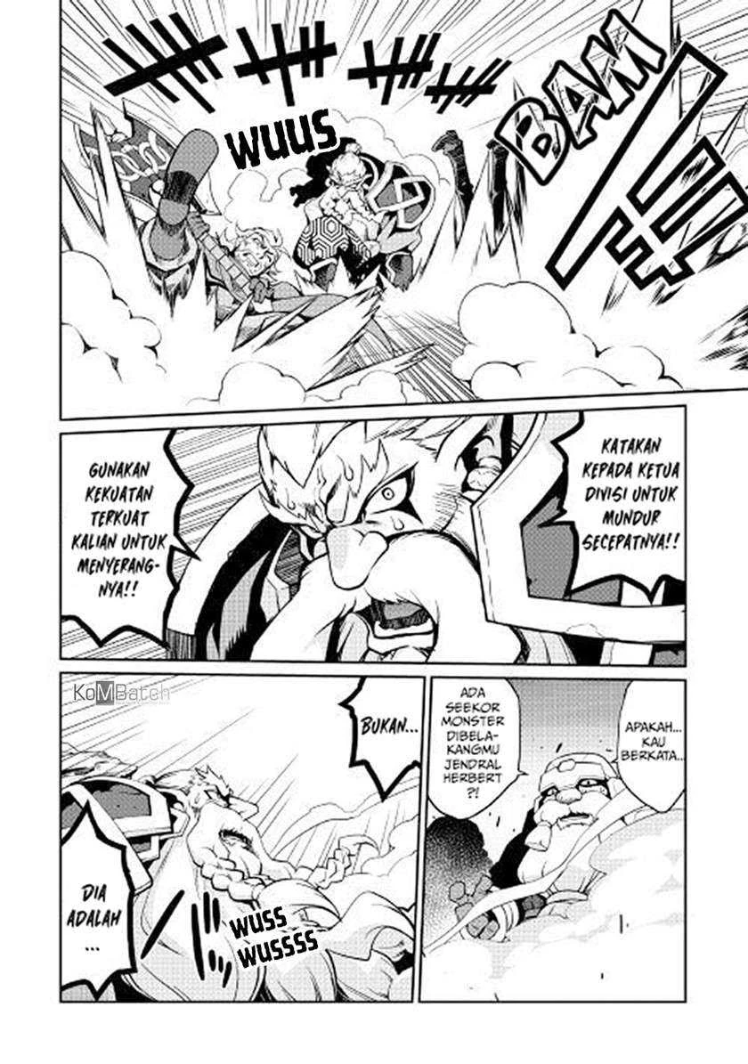 Halaman 4 — Isekai wo Seigyo Mahou de Kirihirake! Chapter 29